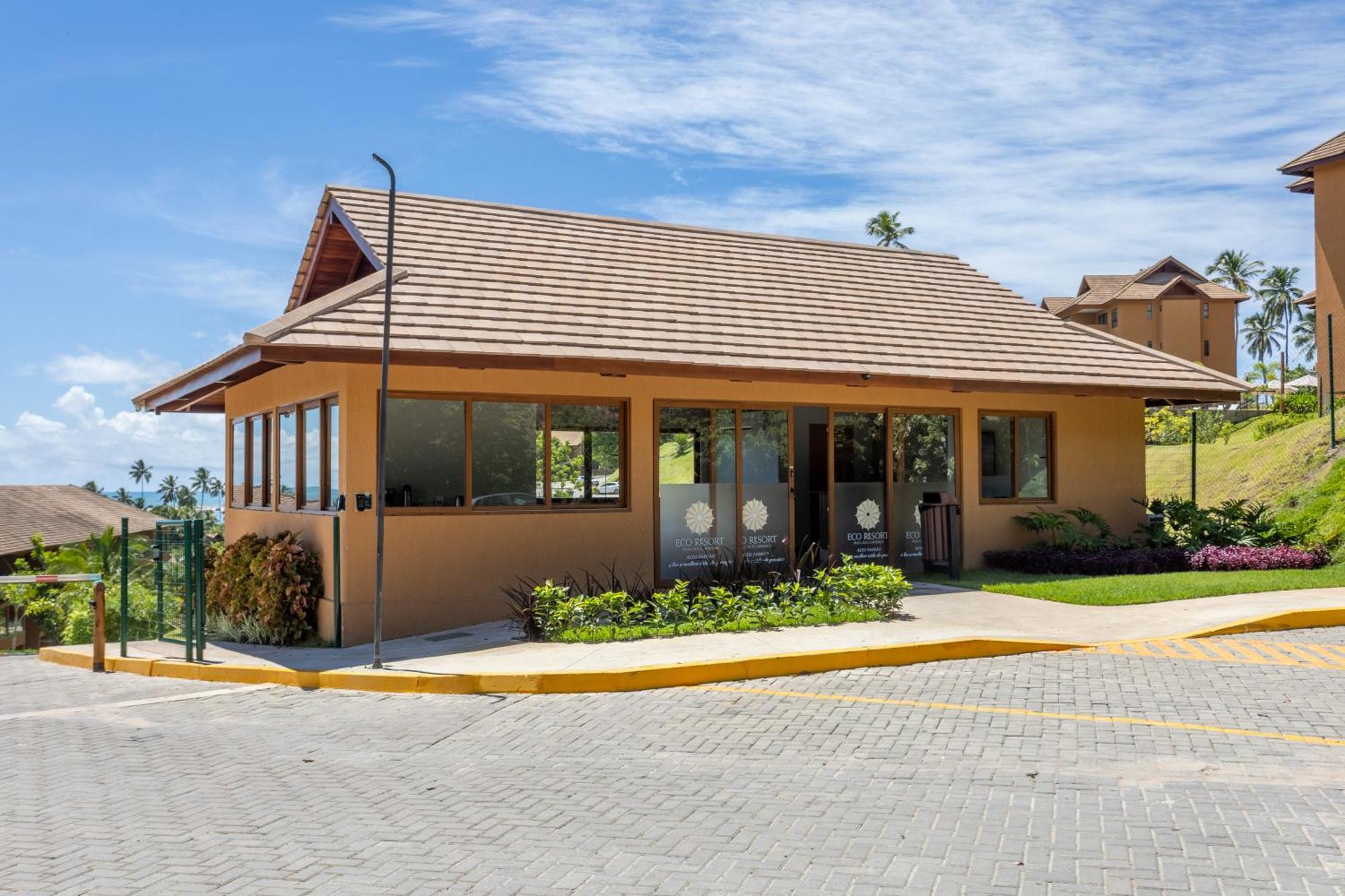Marenostrum -Vista Mar - Praia Dos Carneiros - Eco Resort- 2 Suites Praia dos Carneiros Exterior foto