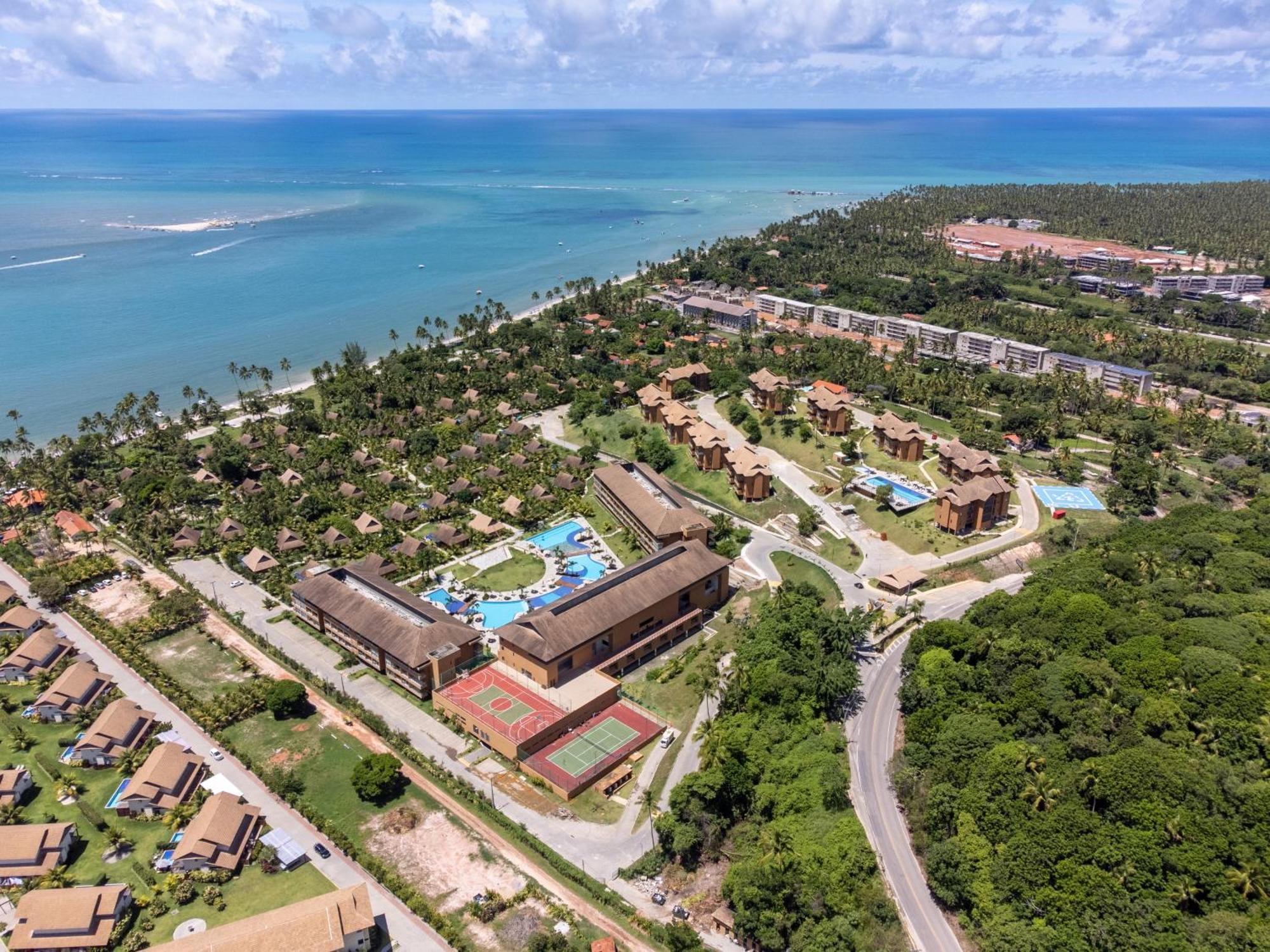 Marenostrum -Vista Mar - Praia Dos Carneiros - Eco Resort- 2 Suites Praia dos Carneiros Exterior foto