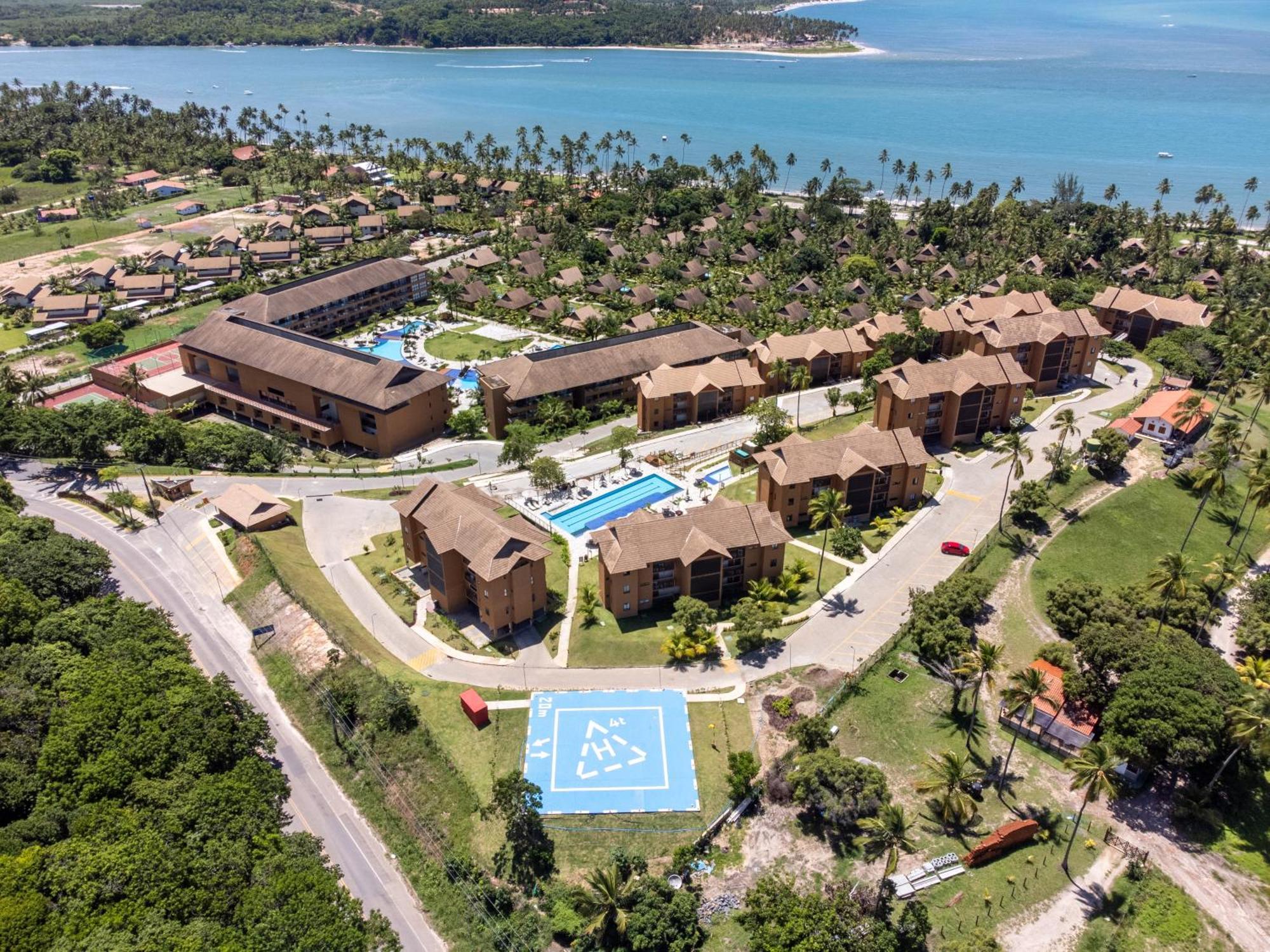 Marenostrum -Vista Mar - Praia Dos Carneiros - Eco Resort- 2 Suites Praia dos Carneiros Exterior foto