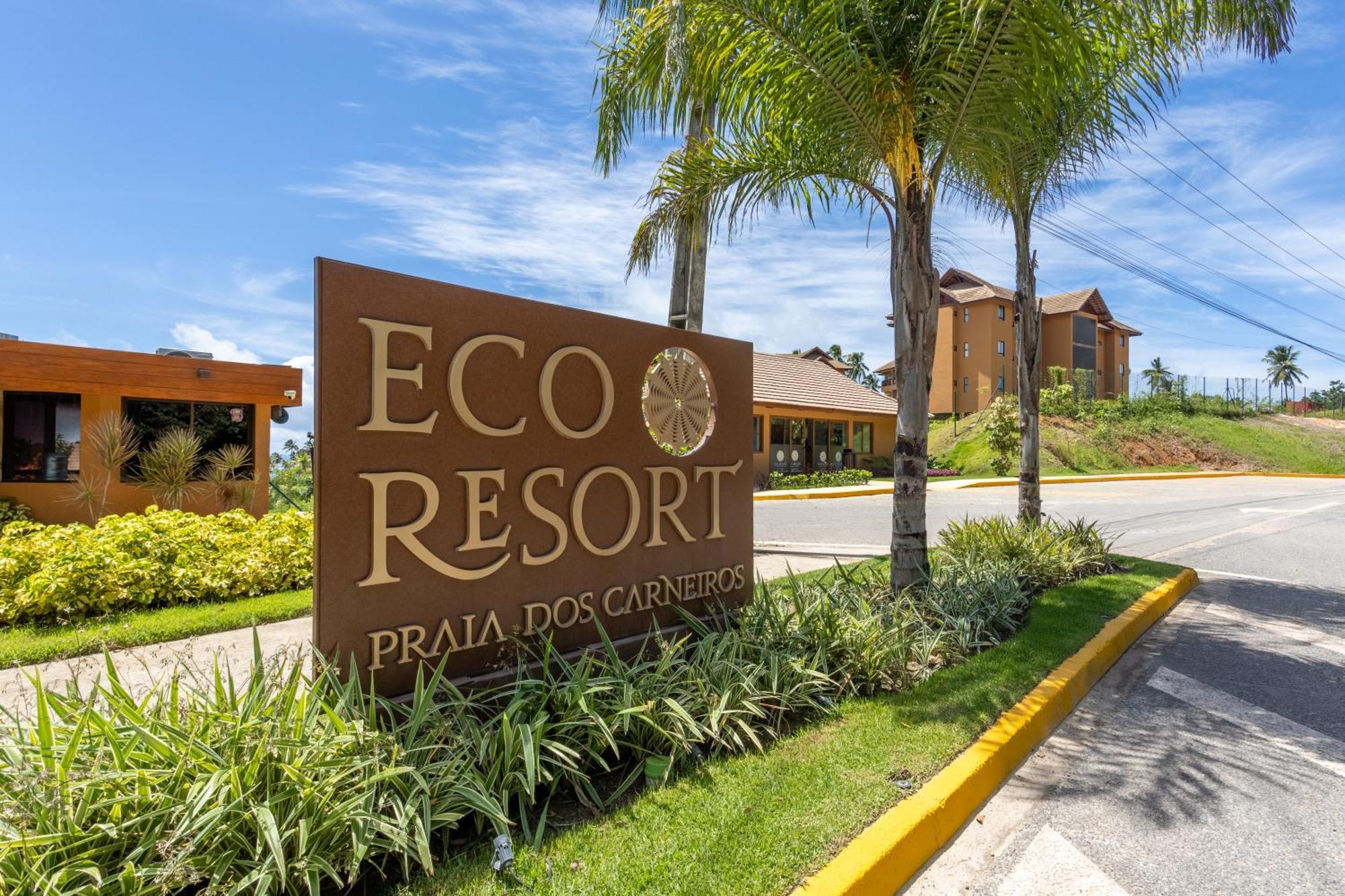 Marenostrum -Vista Mar - Praia Dos Carneiros - Eco Resort- 2 Suites Praia dos Carneiros Exterior foto